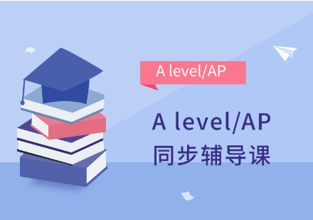 深圳A level/AP同步辅导课